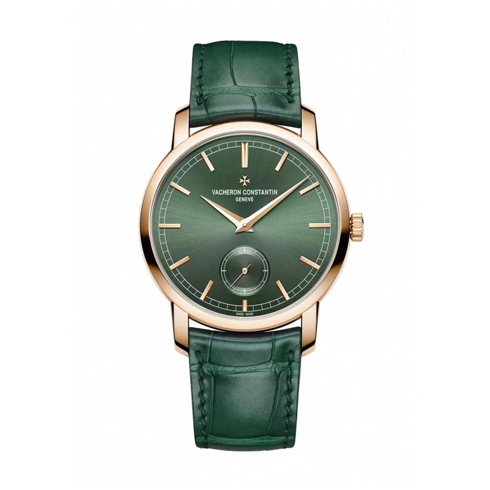 Traditionnelle Rose Gold